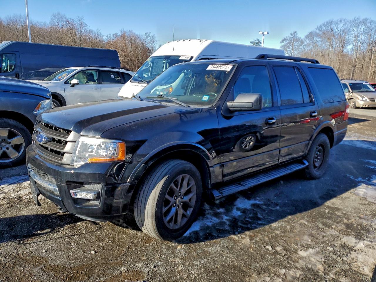 FORD EXPEDITION LIMITED