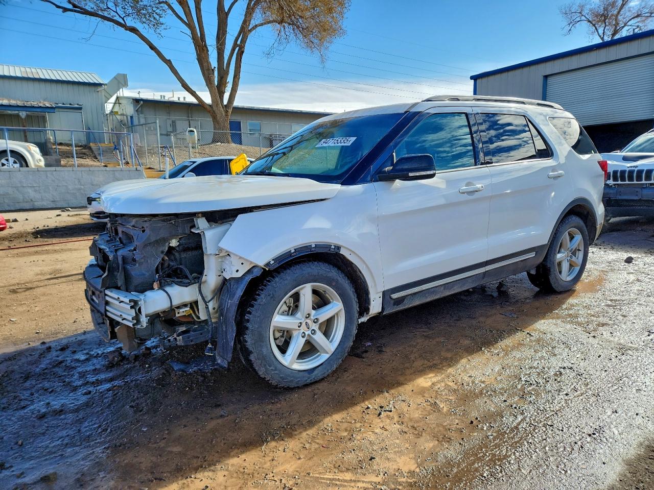FORD EXPLORER XLT
