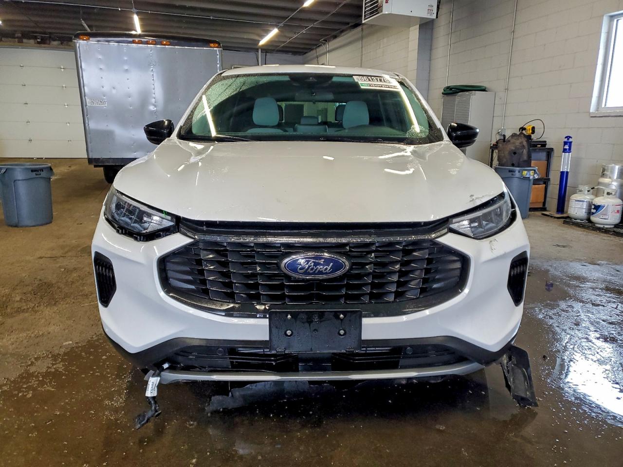 Lot #3313224239 2025 FORD ESCAPE ACT