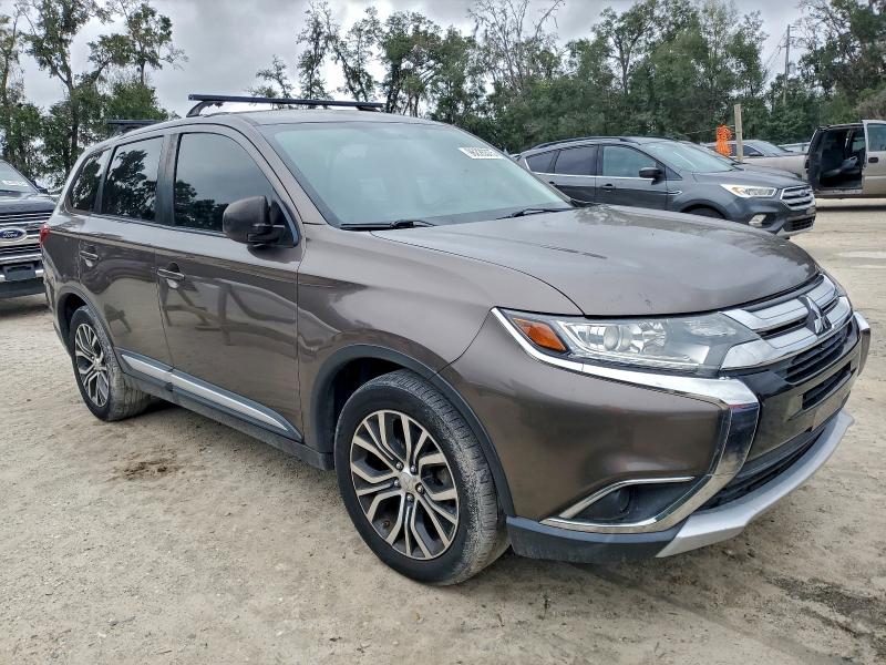 2016 MITSUBISHI OUTLANDER #3309255629