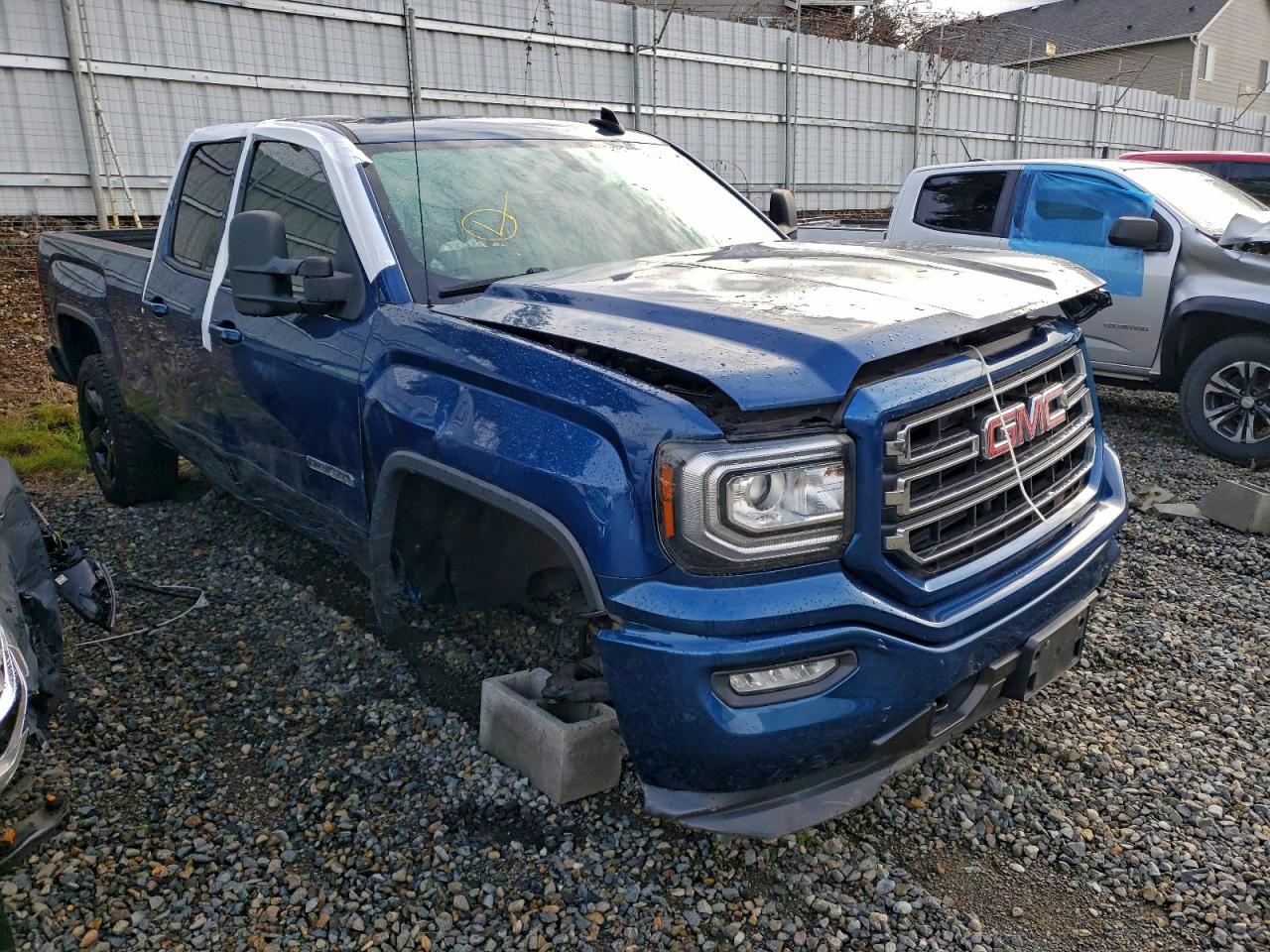 GMC SIERRA C1500