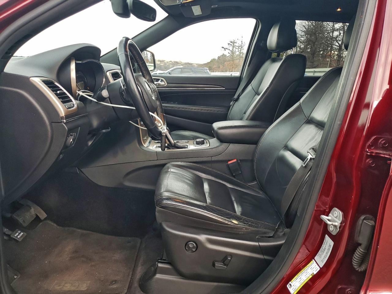 Lot #3318875001 2017 JEEP GRAND CHER