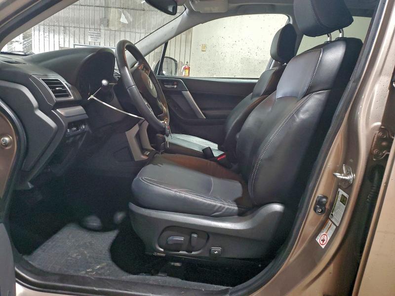 2016 SUBARU FORESTER 2 #3312658201