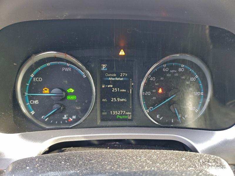 2018 TOYOTA RAV4 HV LI #3312267784