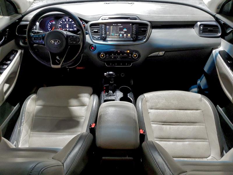 2016 KIA SORENTO SX #3312594174