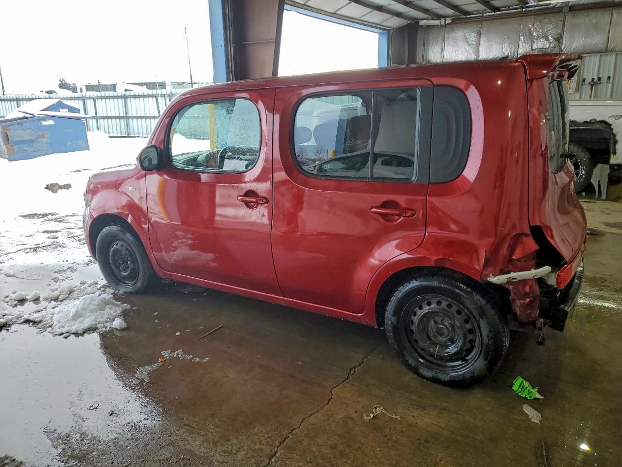NISSAN CUBE S