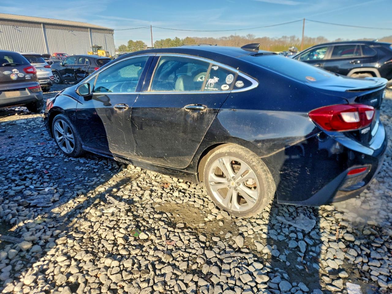 CHEVROLET CRUZE PREMIER