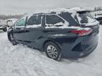 Lot #3304516576 2022 TOYOTA SIENNA XLE