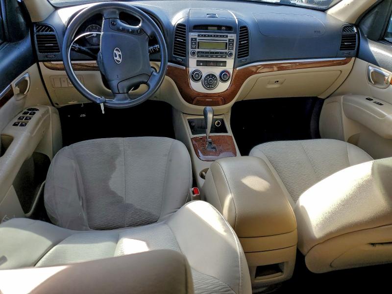 2008 HYUNDAI SANTA FE G #3312382773