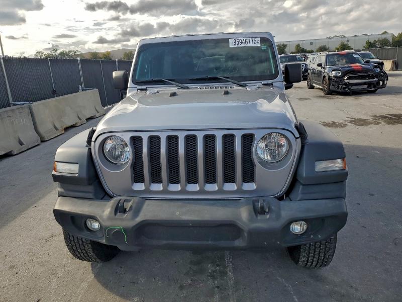 2019 JEEP WRANGLER U #3308239186