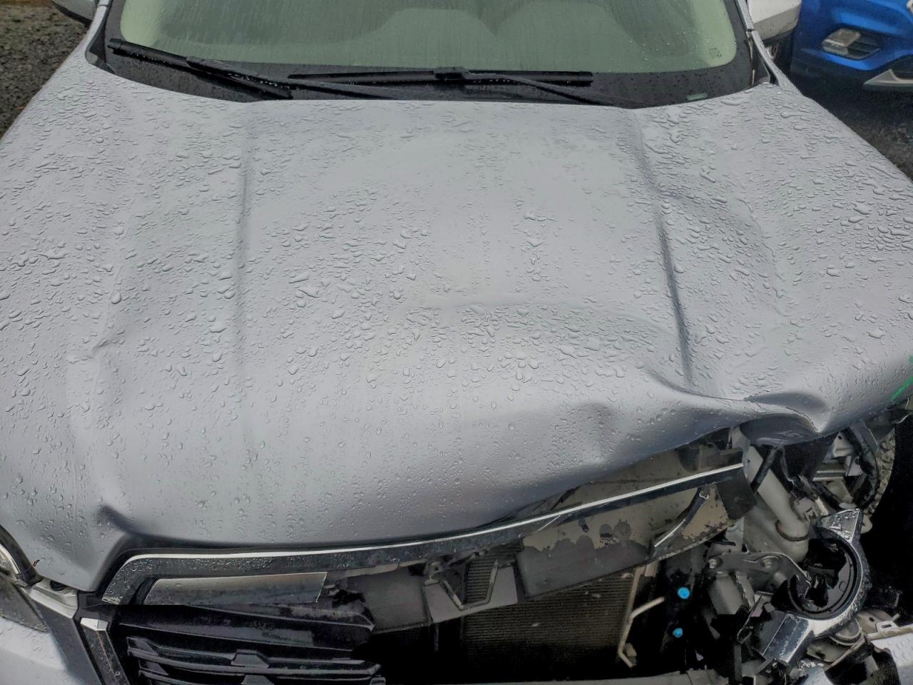 SUBARU FORESTER TOURING