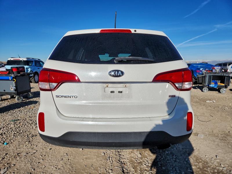 2015 KIA SORENTO LX #3312704304