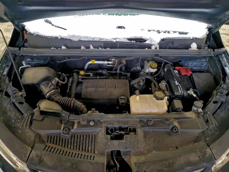 2021 CHEVROLET TRAX 1LT #3317824262