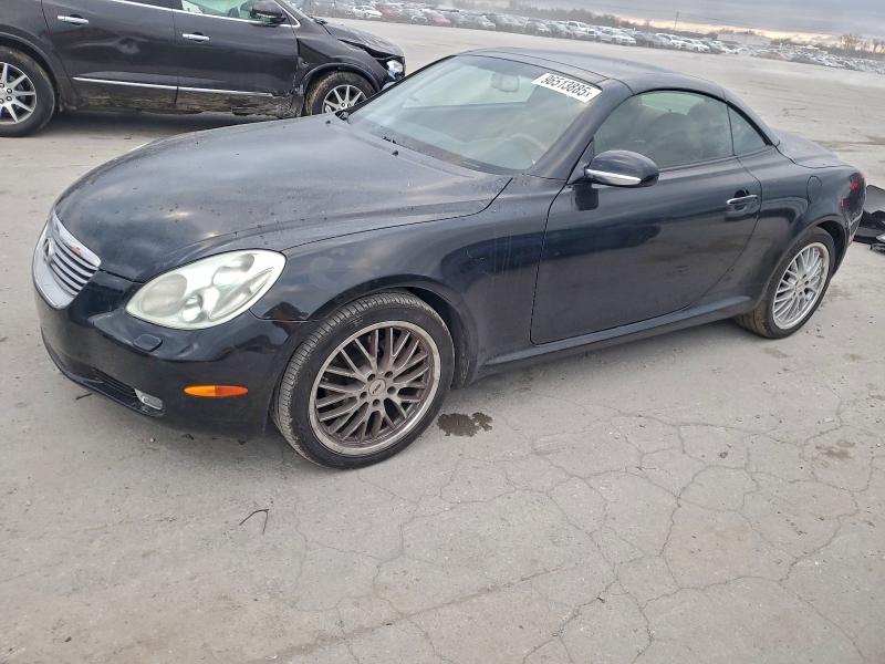 2003 LEXUS SC 430 #3311496237