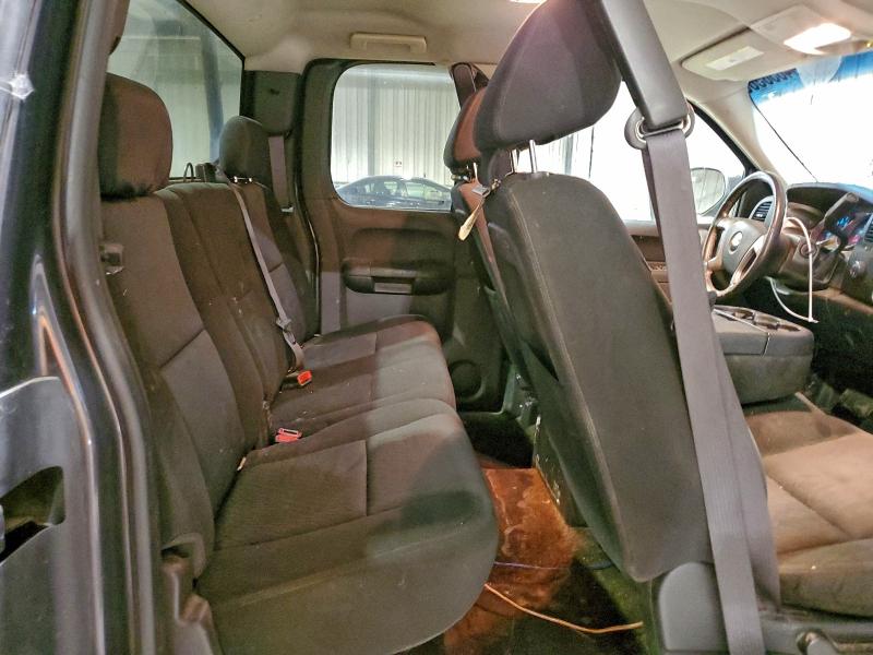 2010 CHEVROLET SILVERADO #3301648665