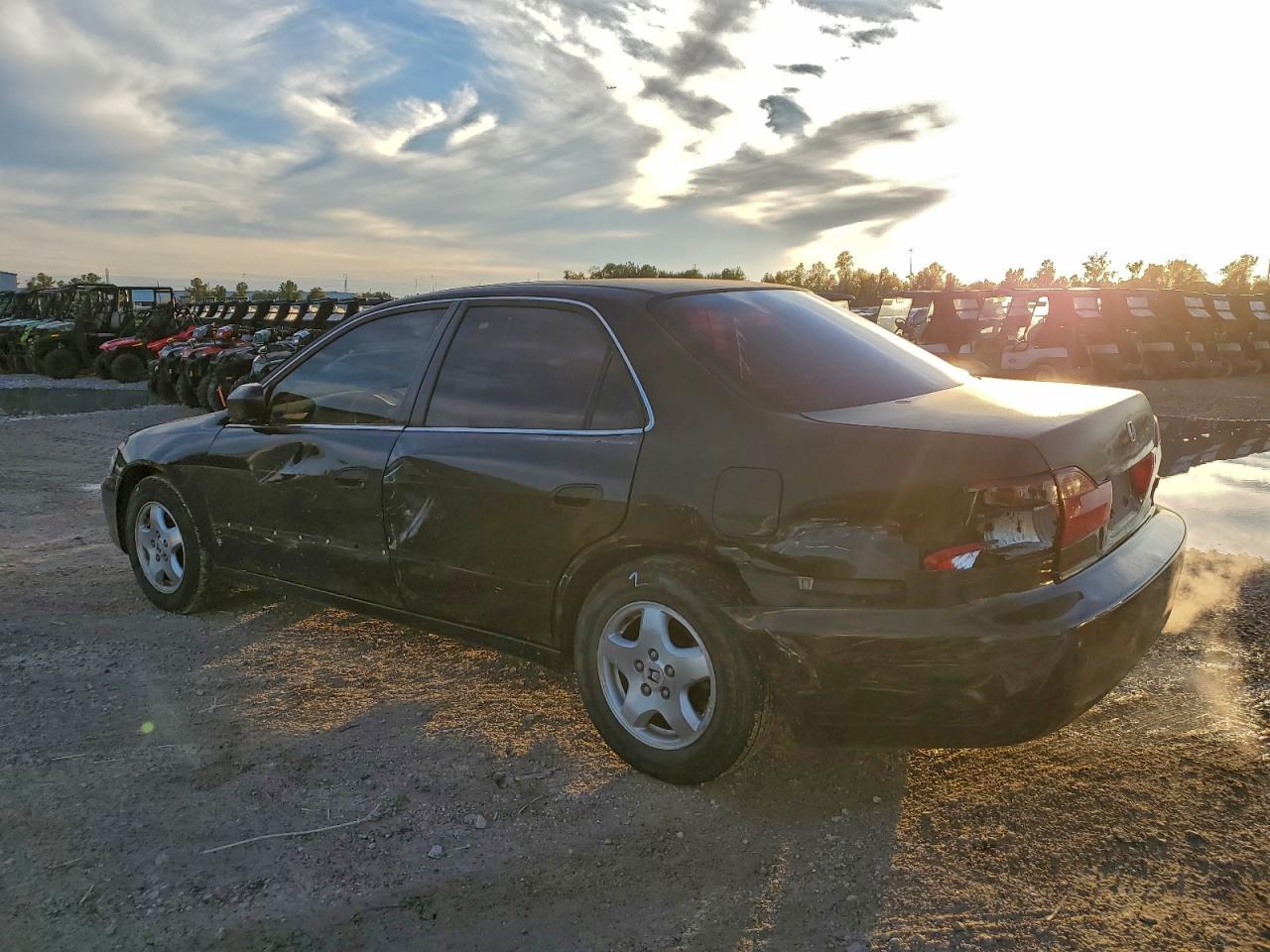 Lot #3310468065 2000 HONDA ACCORD EX