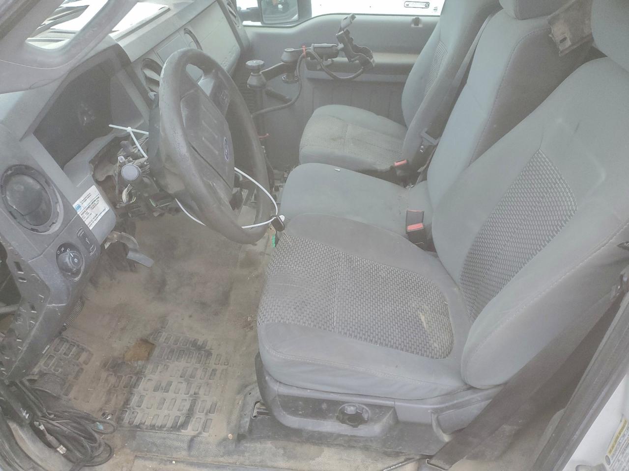 Lot #3316786410 2012 FORD F250 SUPER