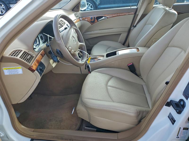 2009 MERCEDES-BENZ E 350 #3302687081