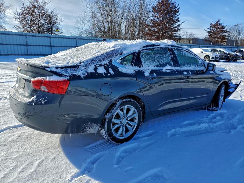 2019 CHEVROLET IMPALA LT #3310326972