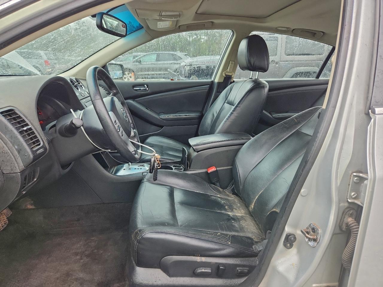 Lot #3302728101 2008 NISSAN ALTIMA 2.5