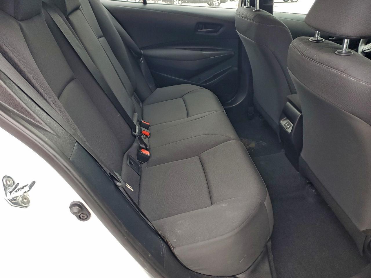 Lot #3315918087 2025 TOYOTA COROLLA LE