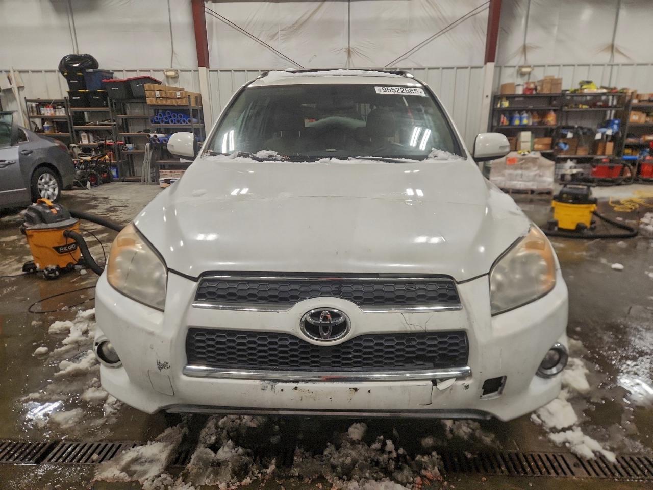 Lot #3313035793 2009 TOYOTA RAV4 LIMIT