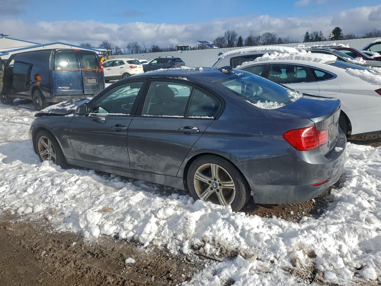 BMW 3 SERIES XI SULEV