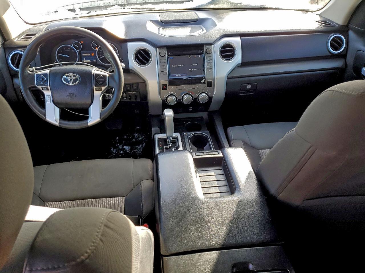 Lot #3316716508 2016 TOYOTA TUNDRA DOU