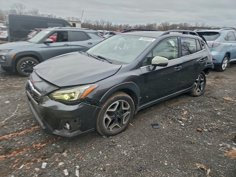 2019 SUBARU CROSSTREK #3316876069