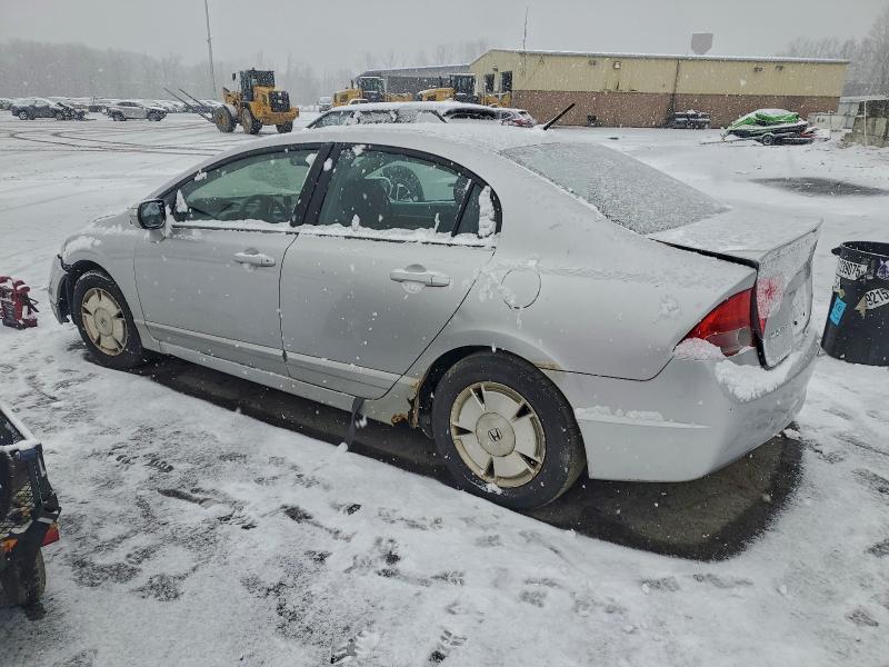 2006 HONDA CIVIC HYBR #3312267776
