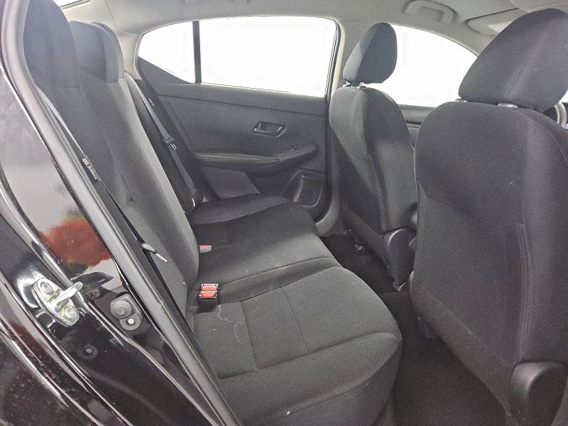 2024 NISSAN SENTRA S #3311476254