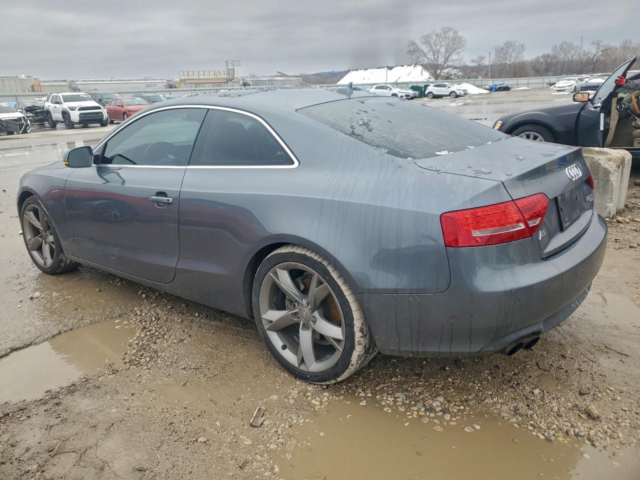 AUDI A5 PREMIUM PLUS