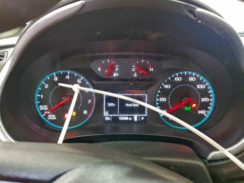 2020 CHEVROLET MALIBU LS #3315646780