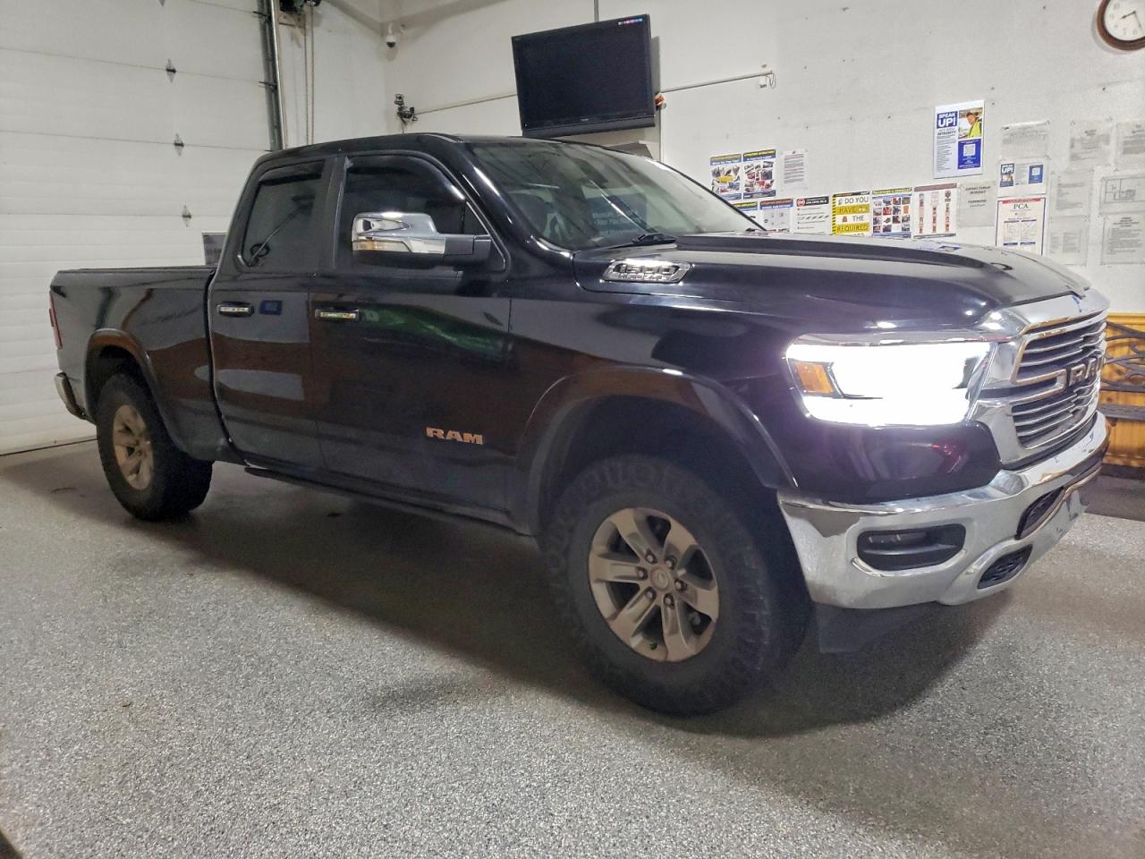 Lot #3311528260 2019 RAM 1500 LARAM