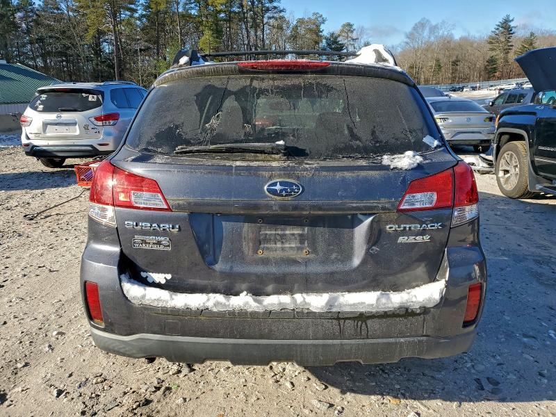2011 SUBARU OUTBACK 2. #3312513637