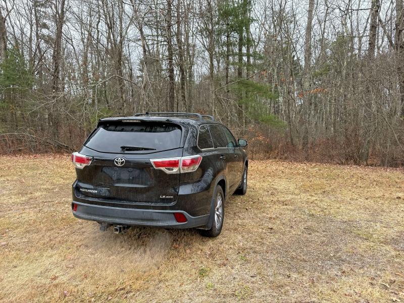 2014 TOYOTA HIGHLANDER #3304539461