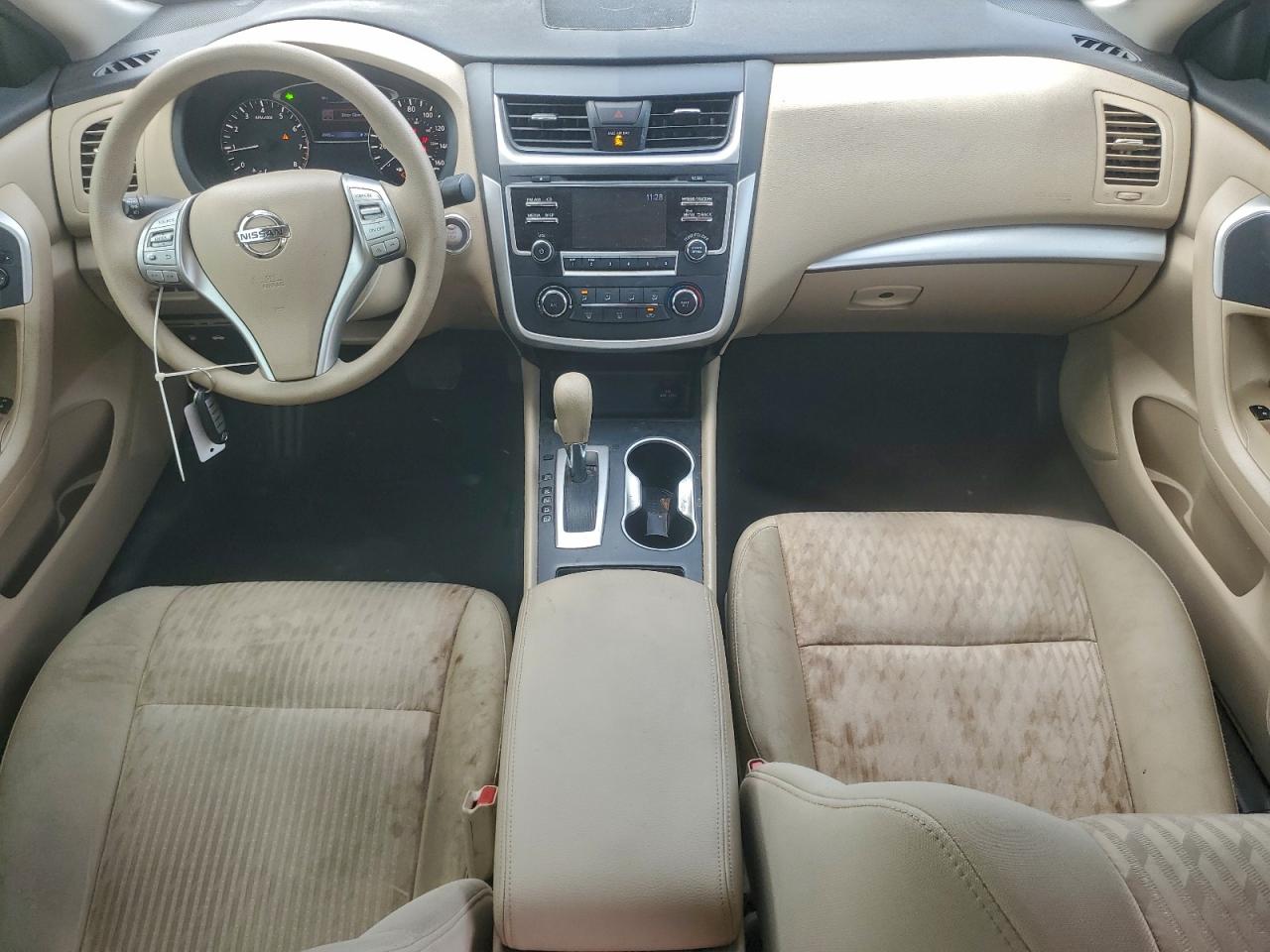 Lot #3305761805 2017 NISSAN ALTIMA 2.5