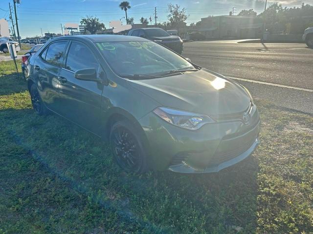 2015 TOYOTA COROLLA L #3304540468