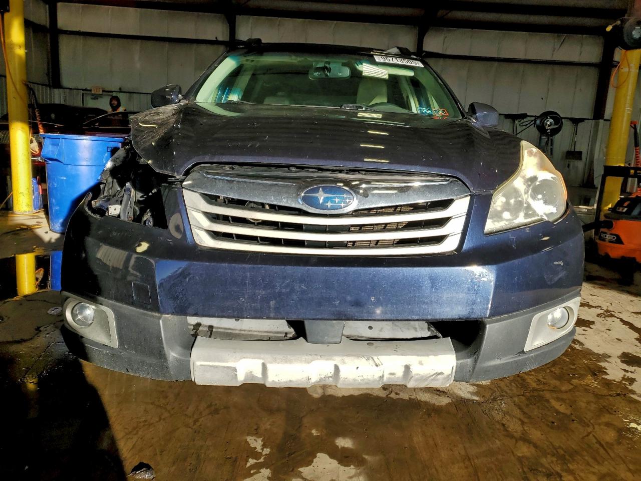 SUBARU OUTBACK 2.5I LIMITED