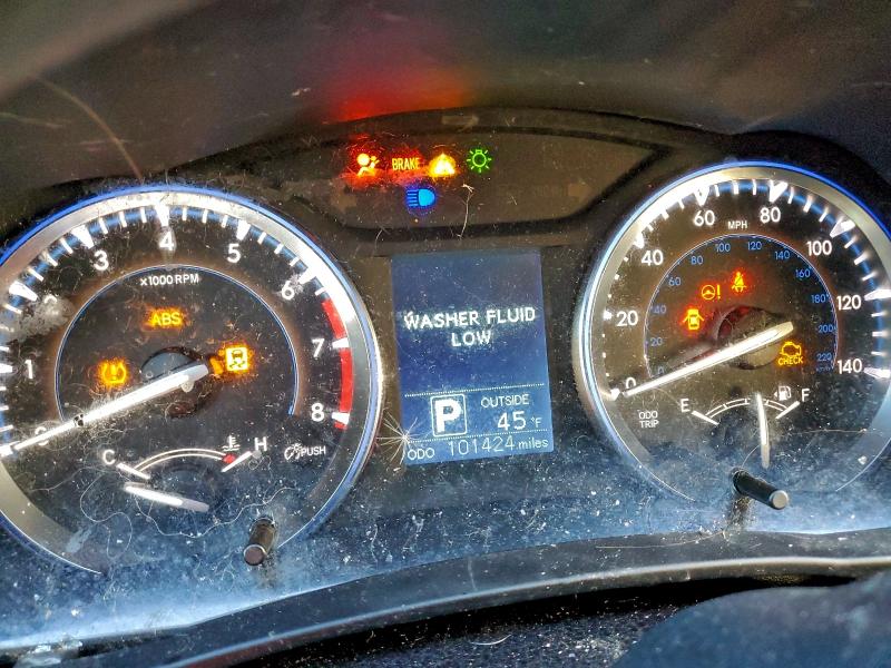 2015 TOYOTA HIGHLANDER #3308310172