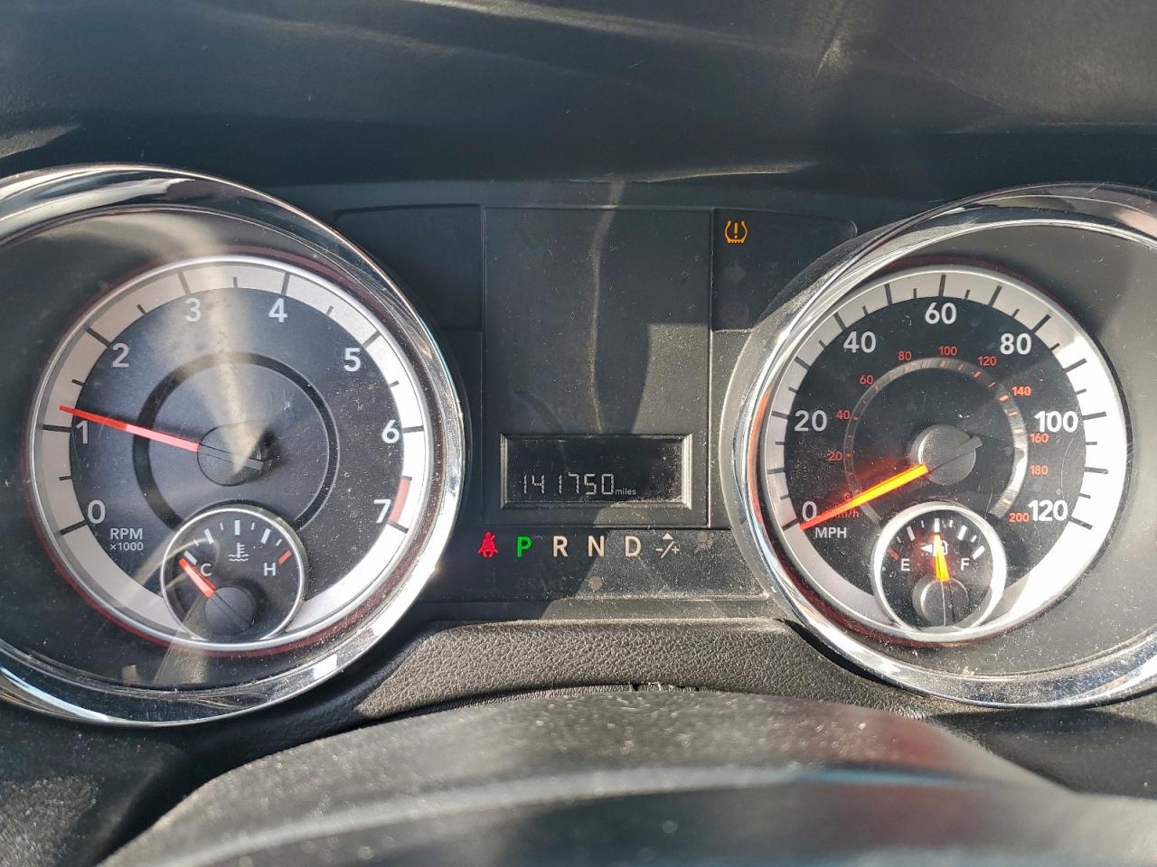 DODGE GRAND CARAVAN SE