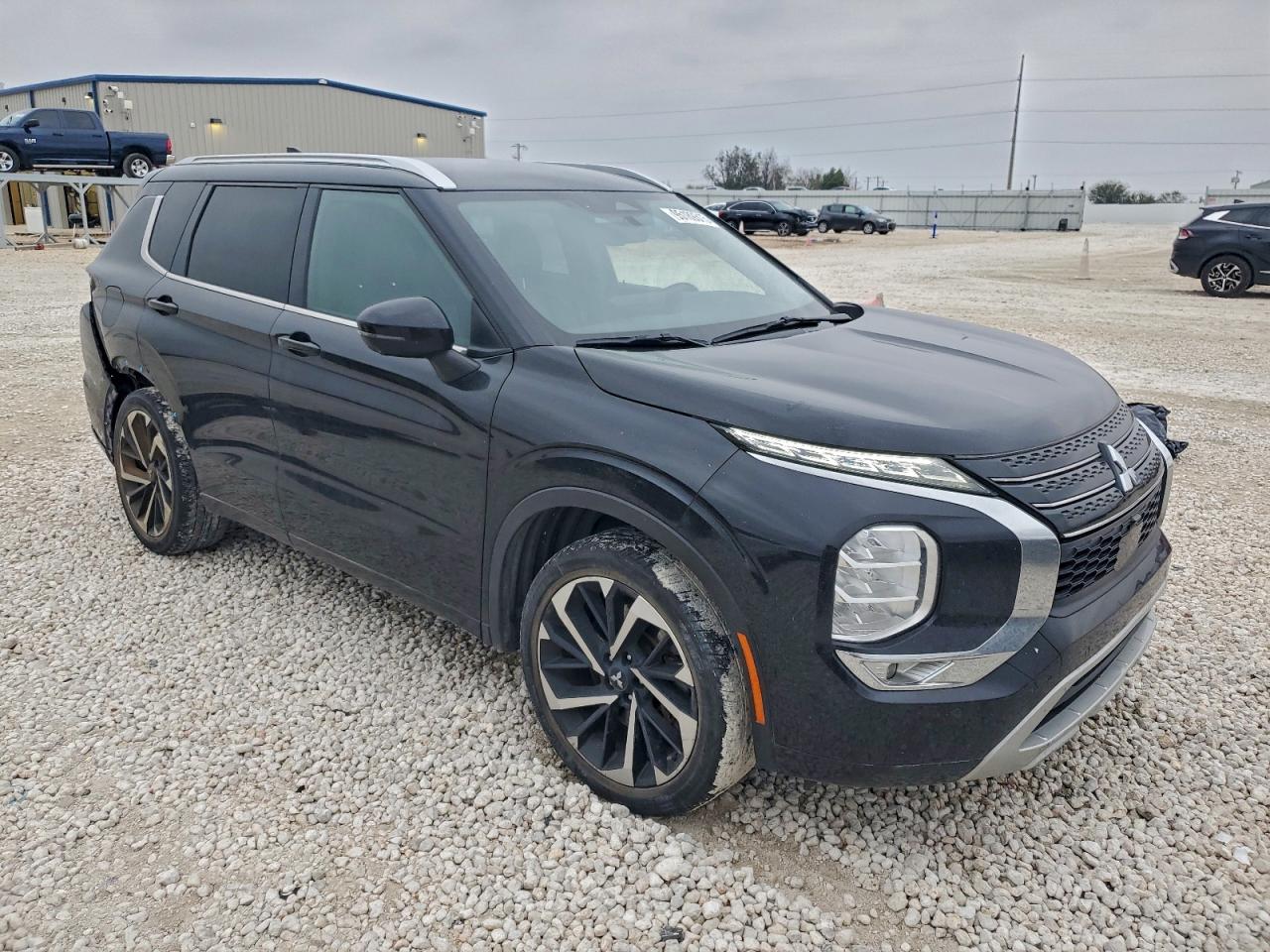 MITSUBISHI OUTLANDER SEL