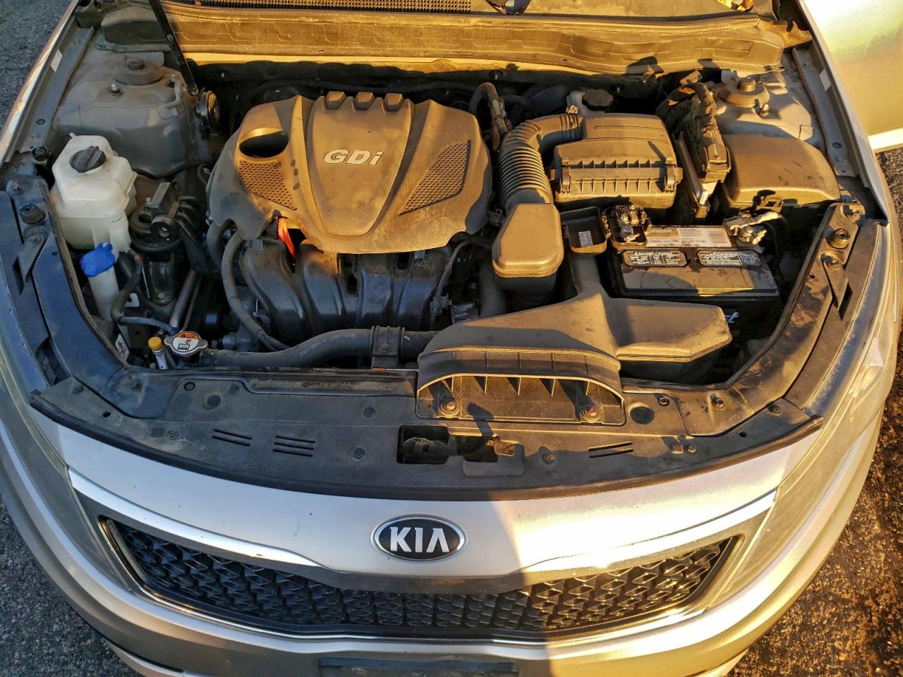 KIA OPTIMA EX