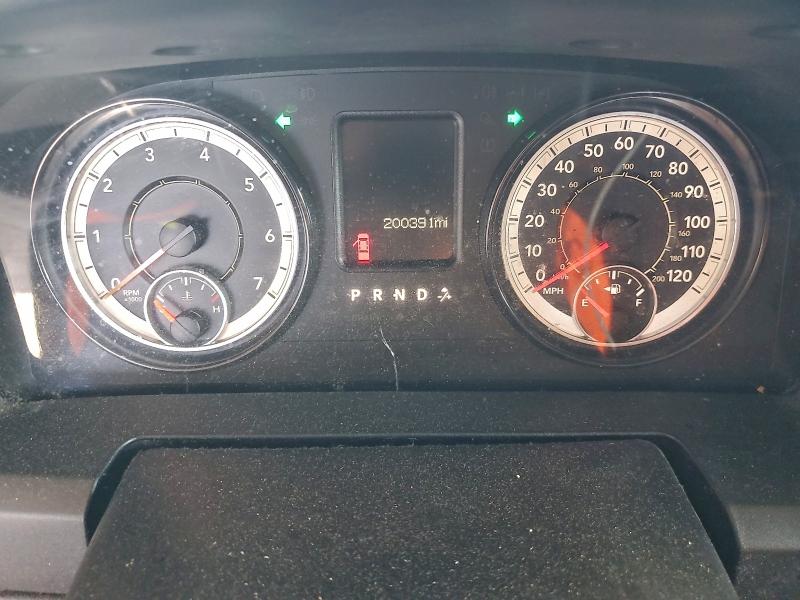 2017 RAM 1500 ST #3303707555