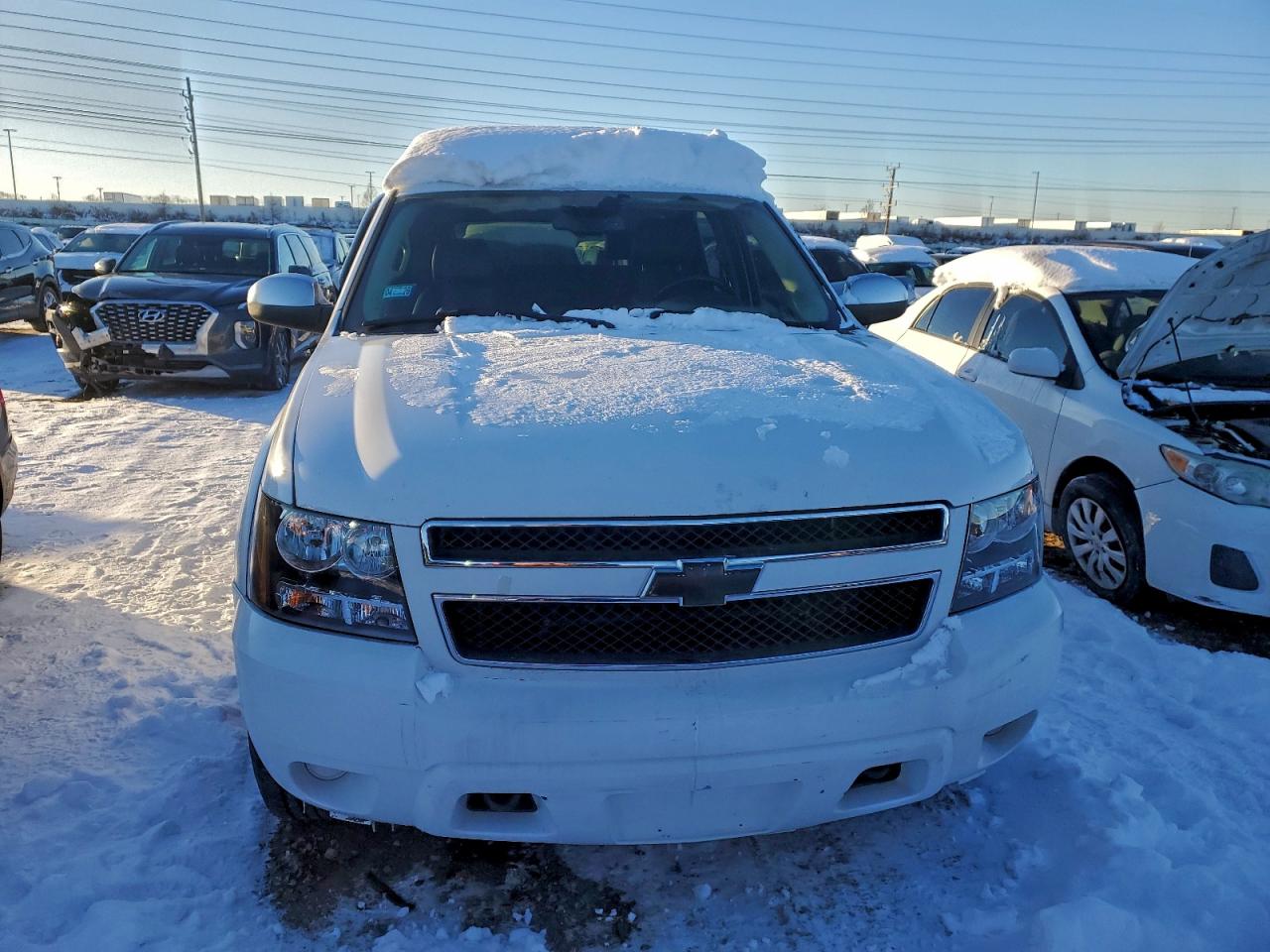 Lot #3305312323 2008 CHEVROLET TAHOE K150