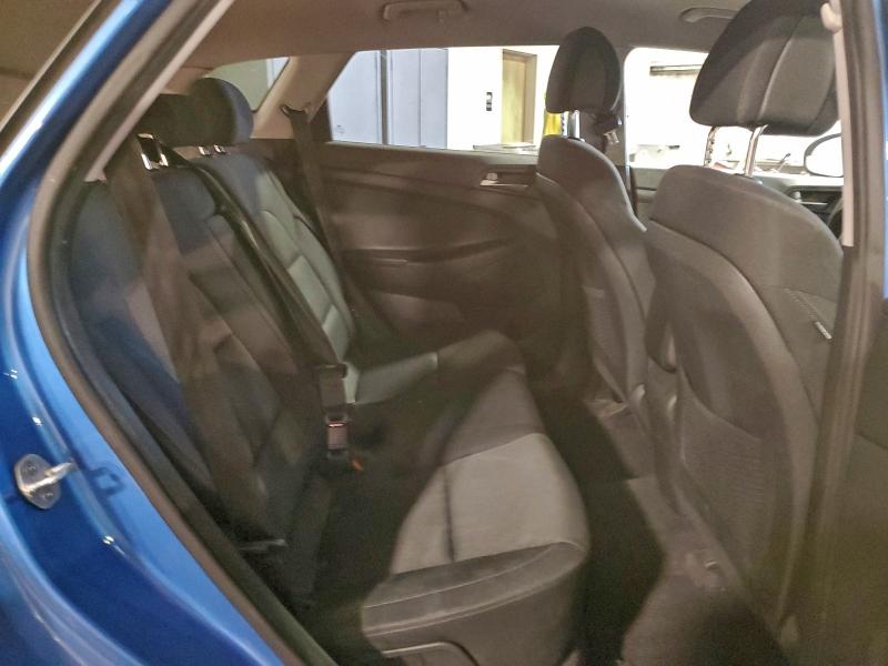 2018 HYUNDAI TUCSON SEL #3308474295