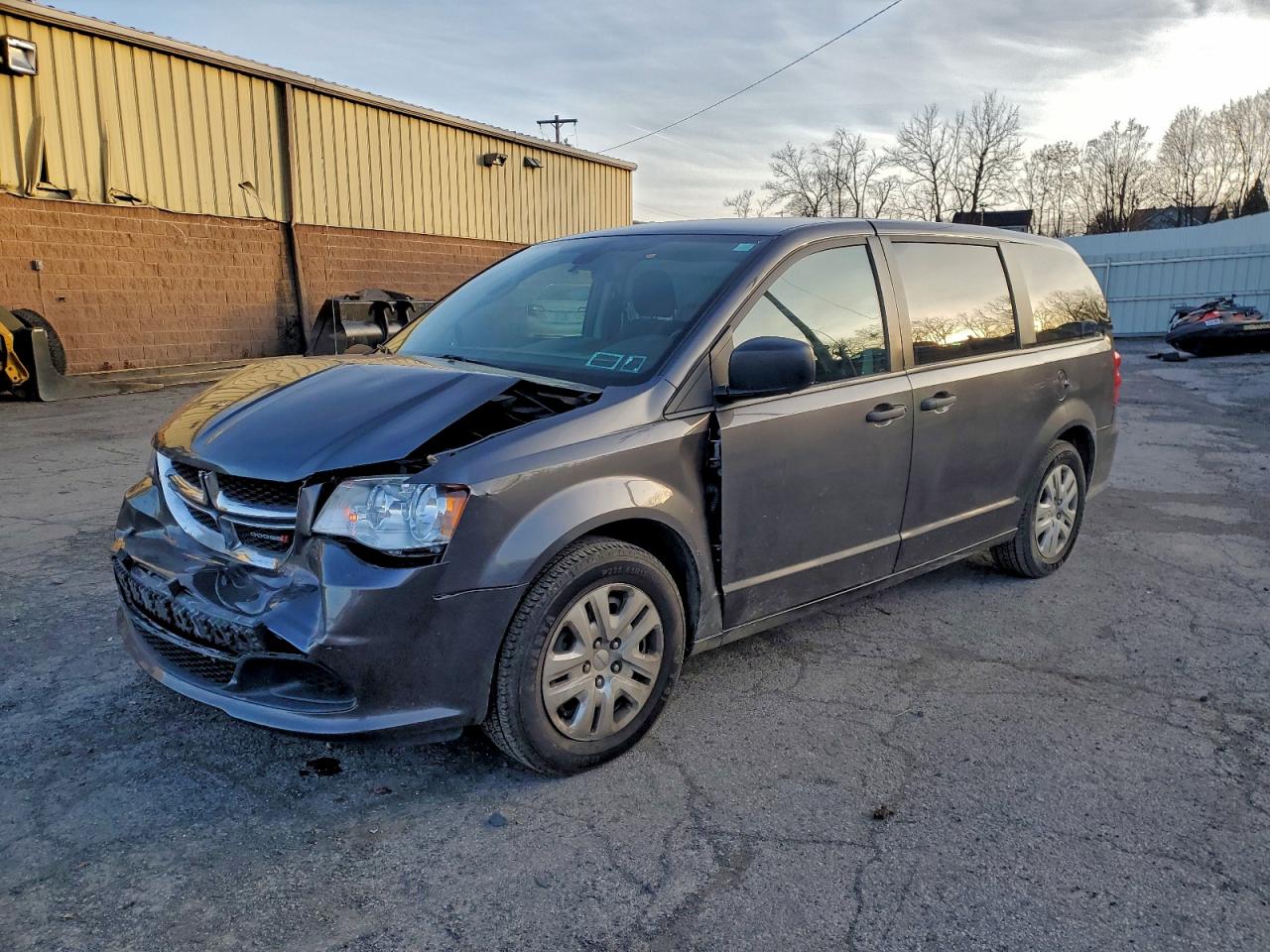 DODGE GRAND CARAVAN SE