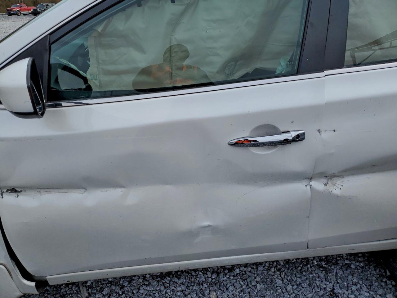 Lot #3317966905 2017 NISSAN SENTRA