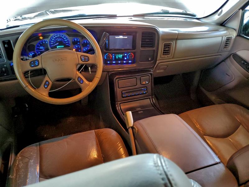 2005 GMC YUKON XL D #3309364000