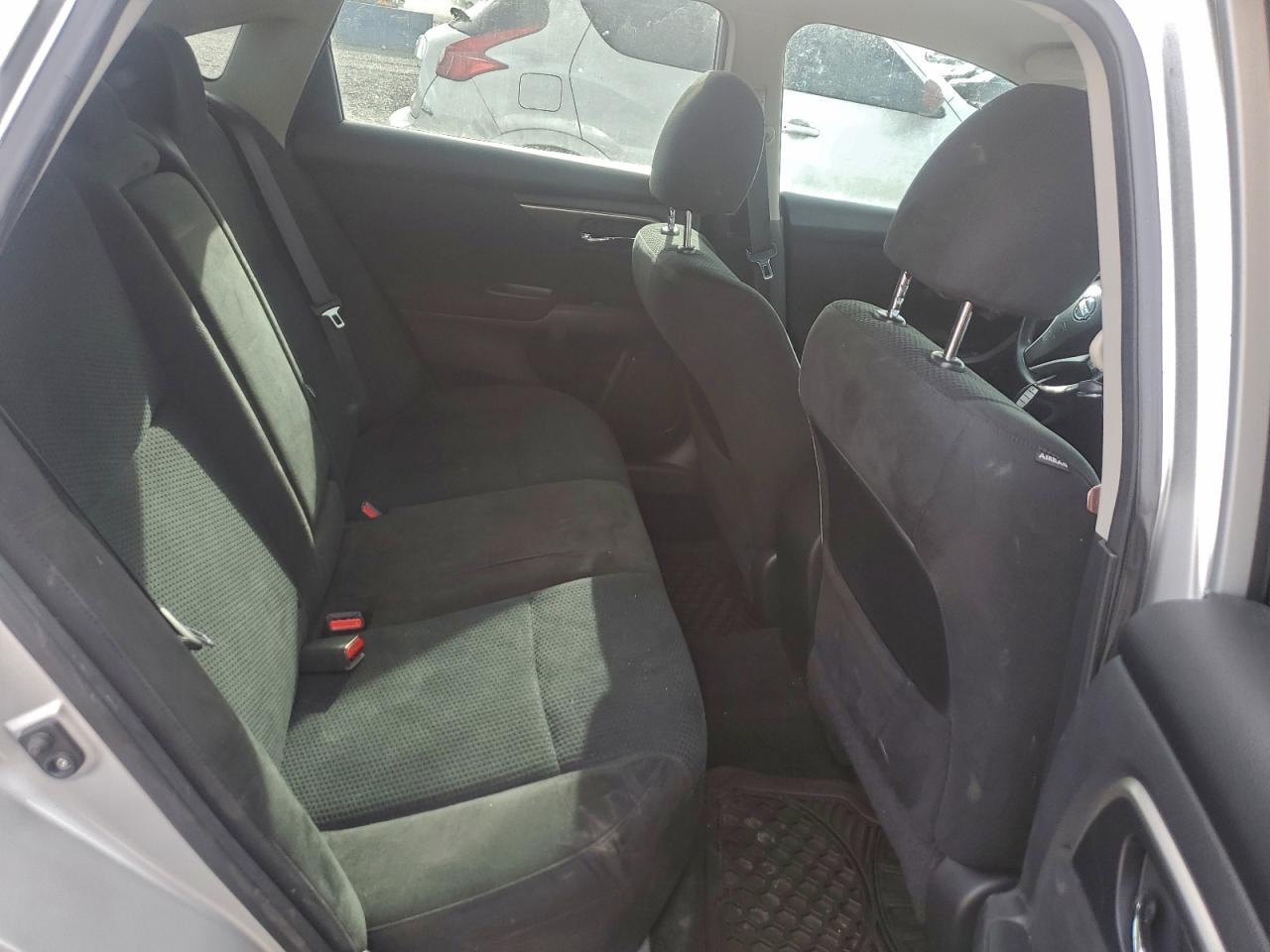 Lot #3308745044 2015 NISSAN ALTIMA 2.5